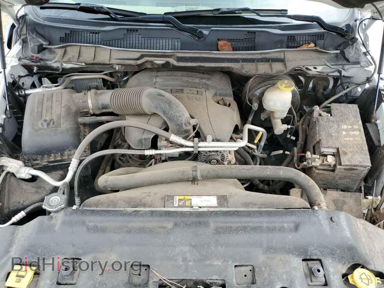 2017 RAM 1500 - VIN: 1C6RR7PT4HS774748 - Фото 11