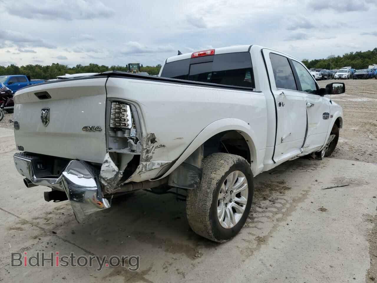 2017 RAM 1500 - VIN: 1C6RR7PT4HS774748 - Фото 3
