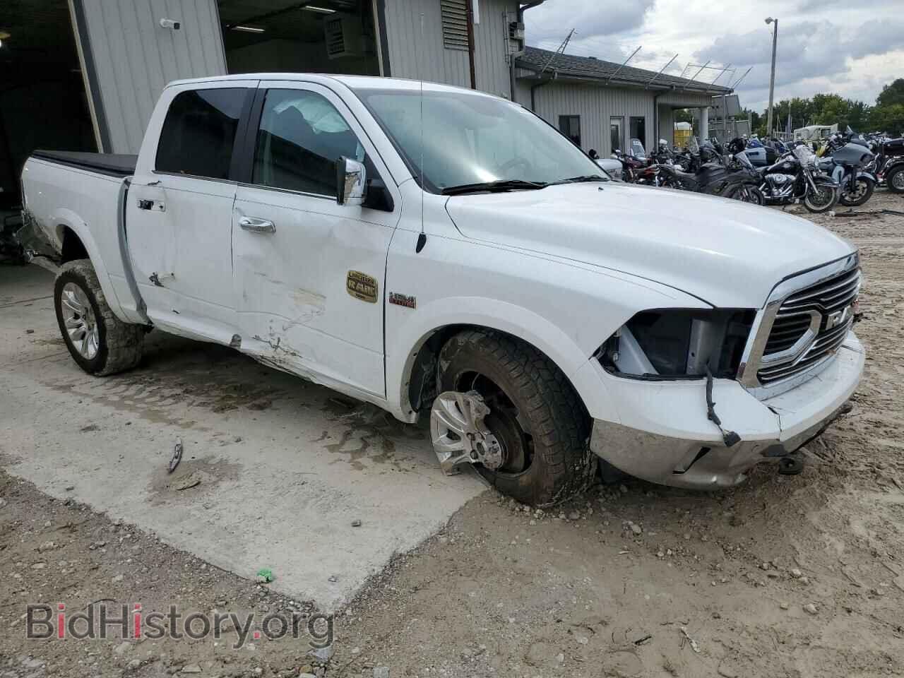 2017 RAM 1500 - VIN: 1C6RR7PT4HS774748 - Фото 4