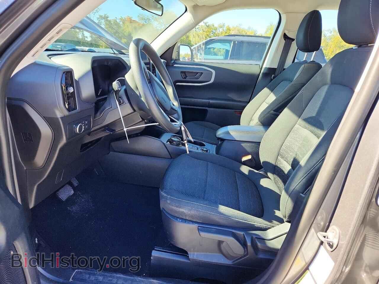 2021 FORD BRONCO - VIN: 3FMCR9A6XMRB12865 - Фото 7