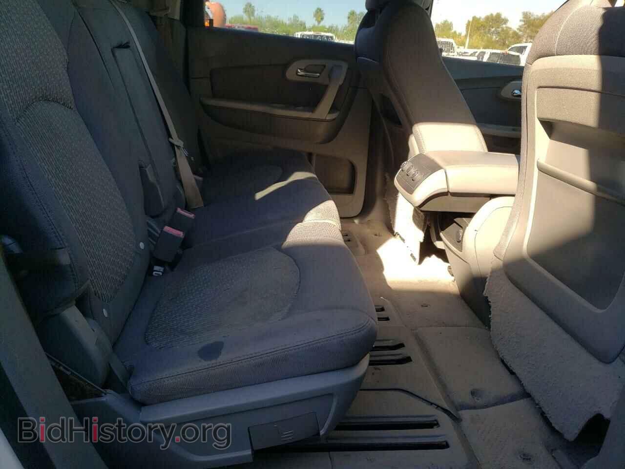 2012 CHEVROLET TRAVERSE - VIN: 1GNKRFED9CJ330142 - Фото 11