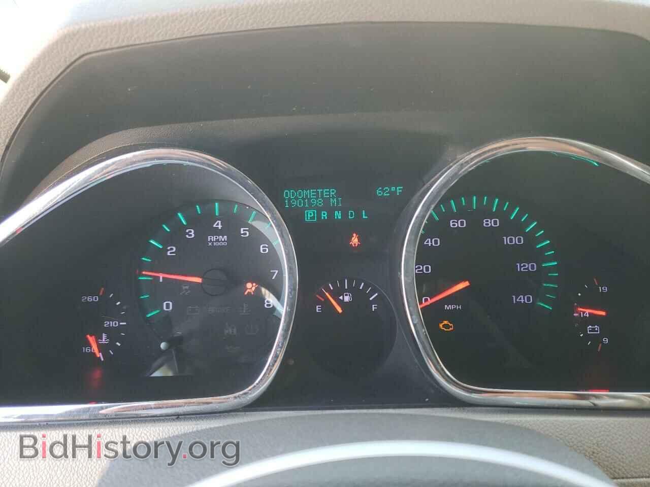 2012 CHEVROLET TRAVERSE - VIN: 1GNKRFED9CJ330142 - Фото 9