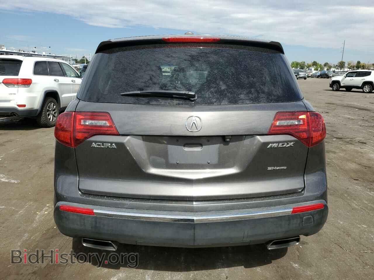 2012 ACURA MDX - VIN: 2HNYD2H38CH518546 - Фото 6