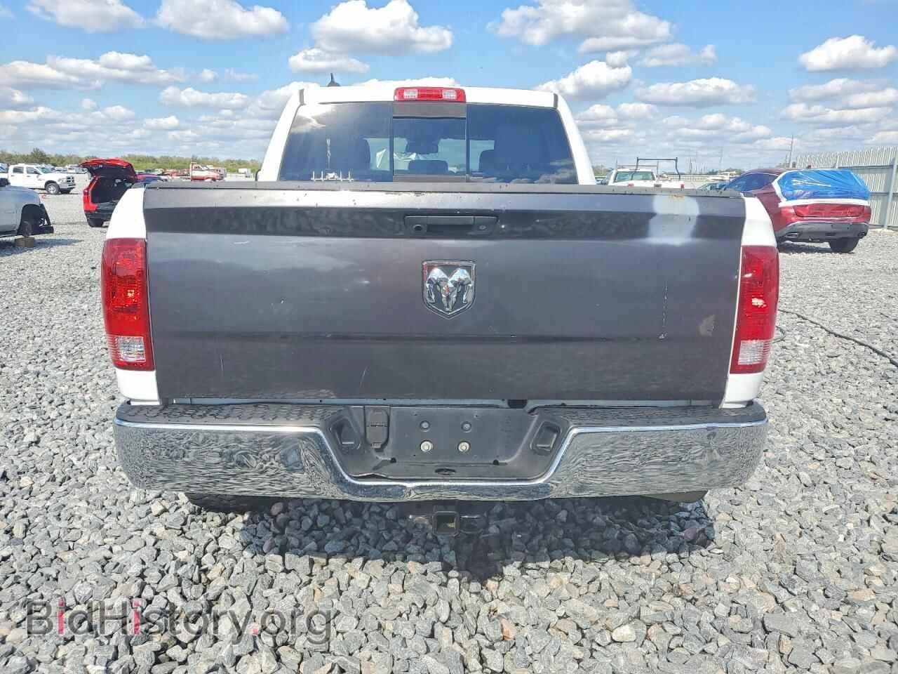 2016 RAM 1500 - VIN: 1C6RR6LG9GS107773 - Фото 6