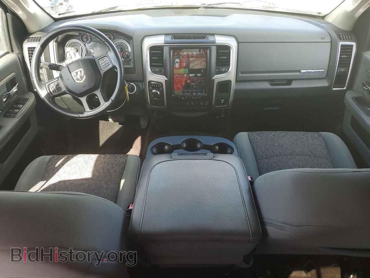 2016 RAM 1500 - VIN: 1C6RR6LG9GS107773 - Фото 8