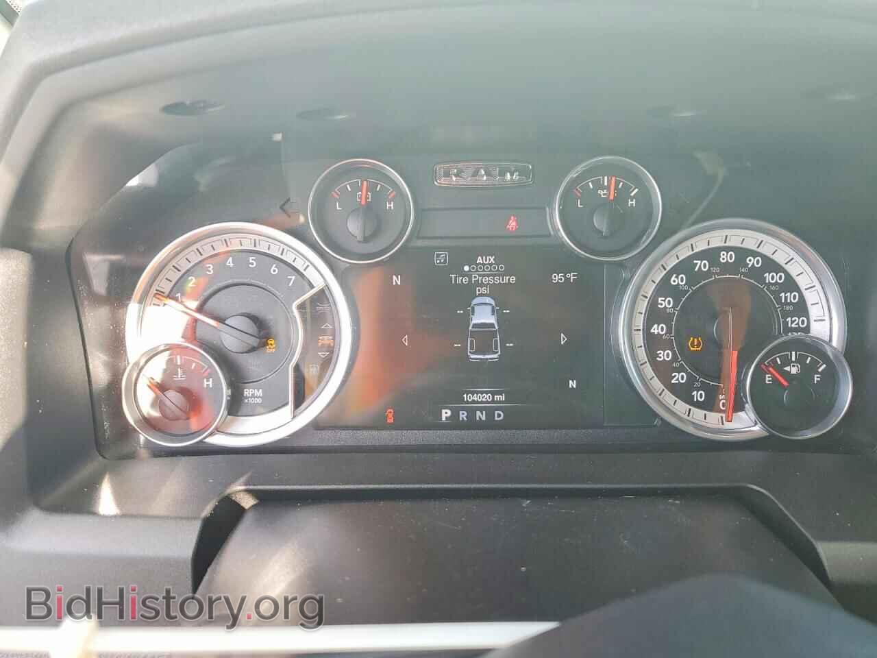 2016 RAM 1500 - VIN: 1C6RR6LG9GS107773 - Фото 9