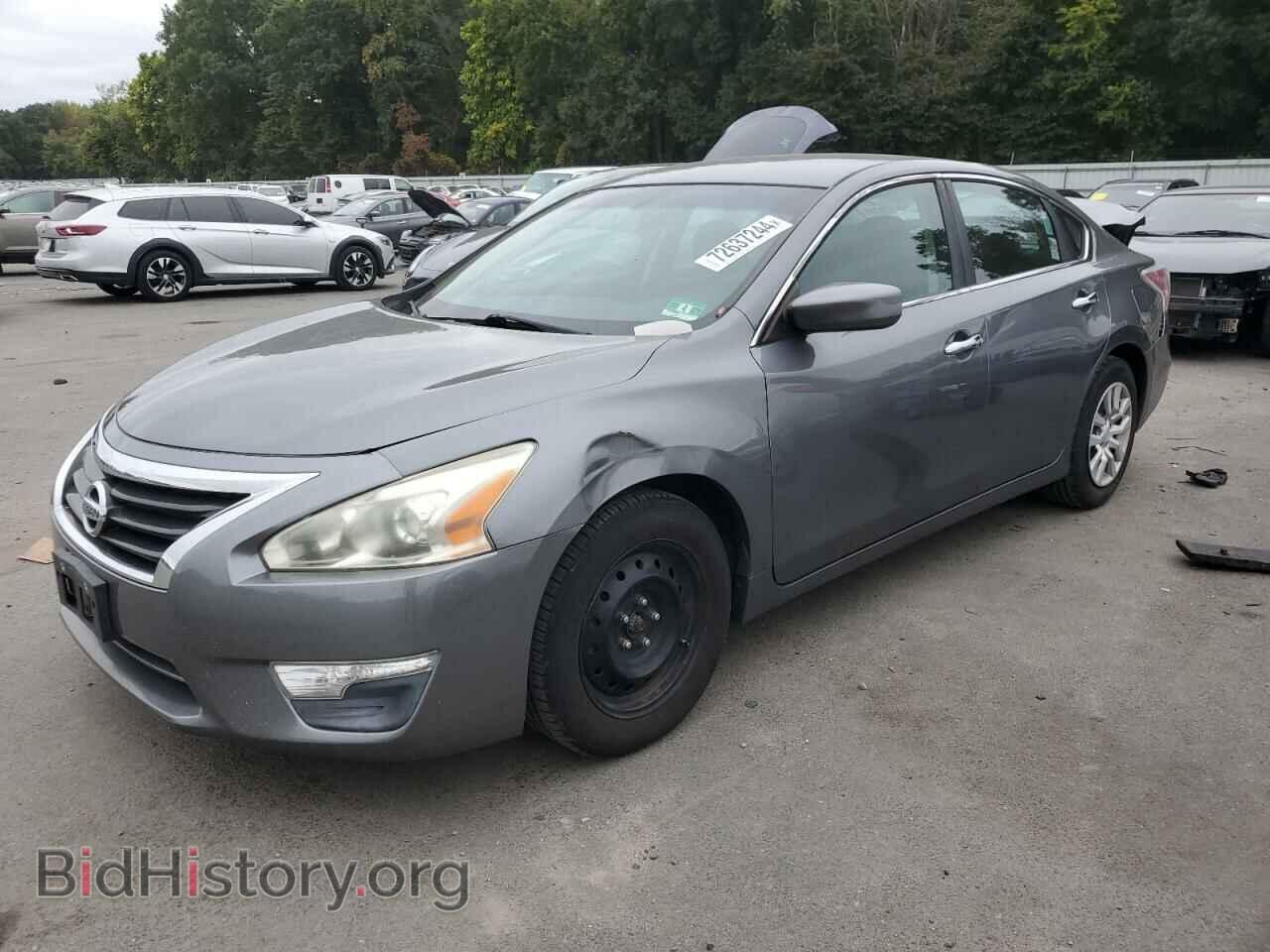 Photo 1N4AL3AP6EN200311 - NISSAN ALTIMA 2014