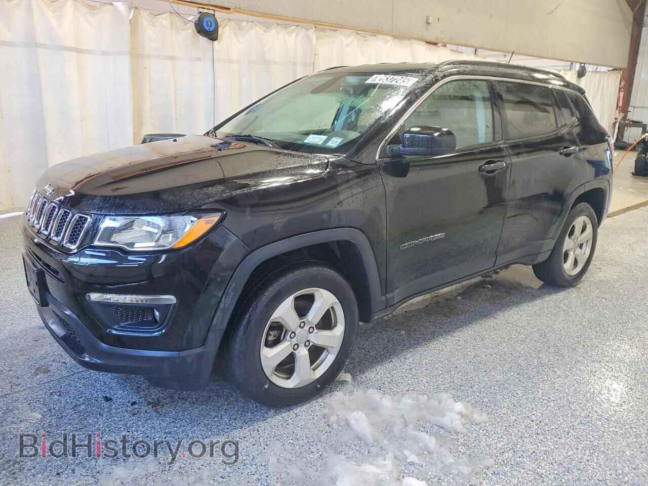 Photo 3C4NJDBB6HT628068 - JEEP COMPASS 2017
