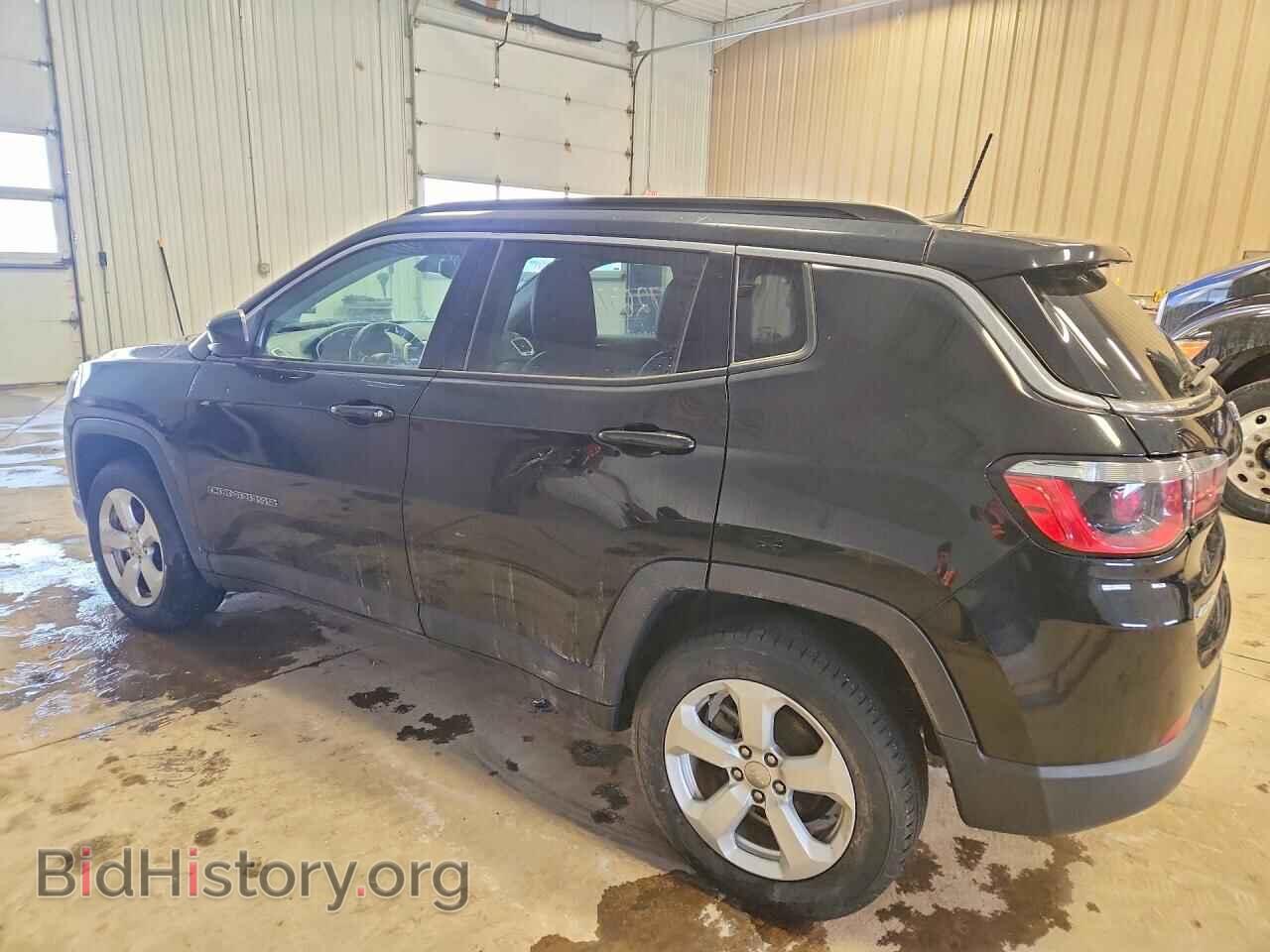2017 JEEP COMPASS - VIN: 3C4NJDBB6HT628068 - Фото 2