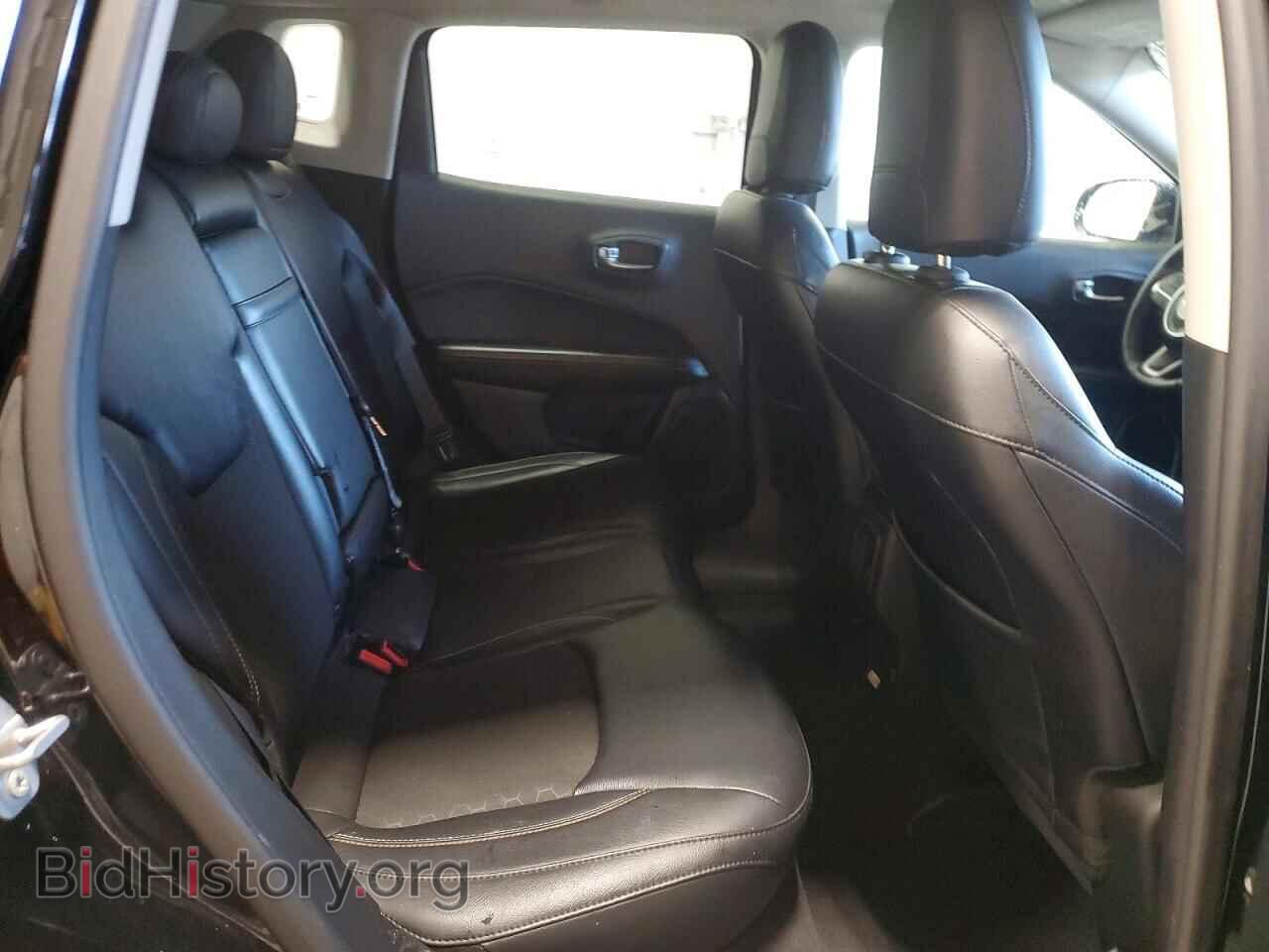 2017 JEEP COMPASS - VIN: 3C4NJDBB6HT628068 - Фото 11