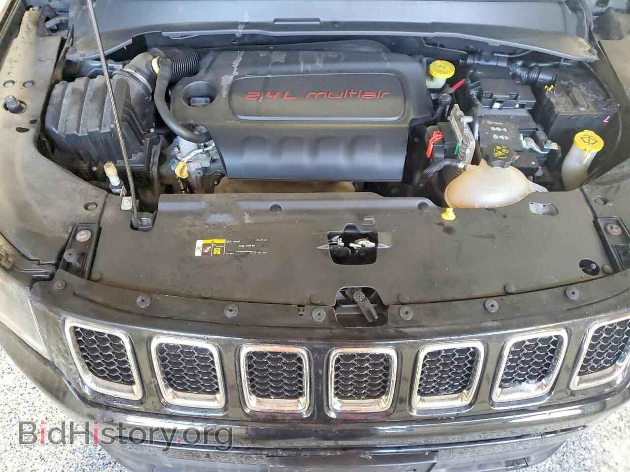 2017 JEEP COMPASS - VIN: 3C4NJDBB6HT628068 - Фото 12