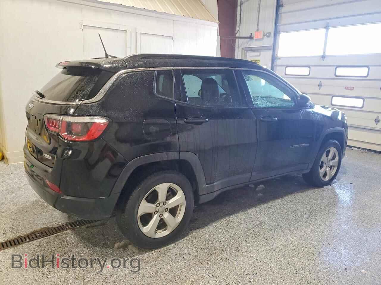 2017 JEEP COMPASS - VIN: 3C4NJDBB6HT628068 - Фото 3