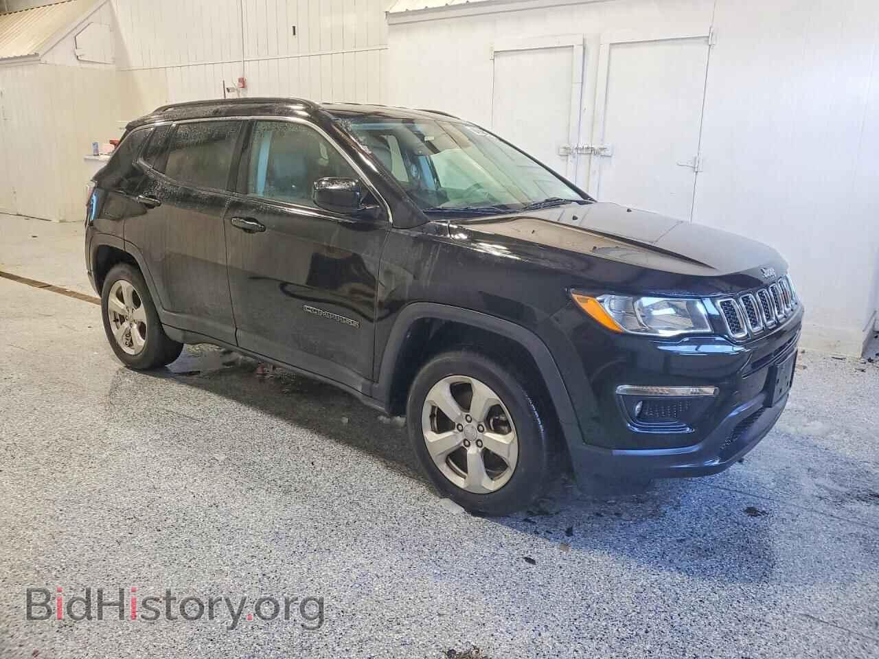 2017 JEEP COMPASS - VIN: 3C4NJDBB6HT628068 - Фото 4