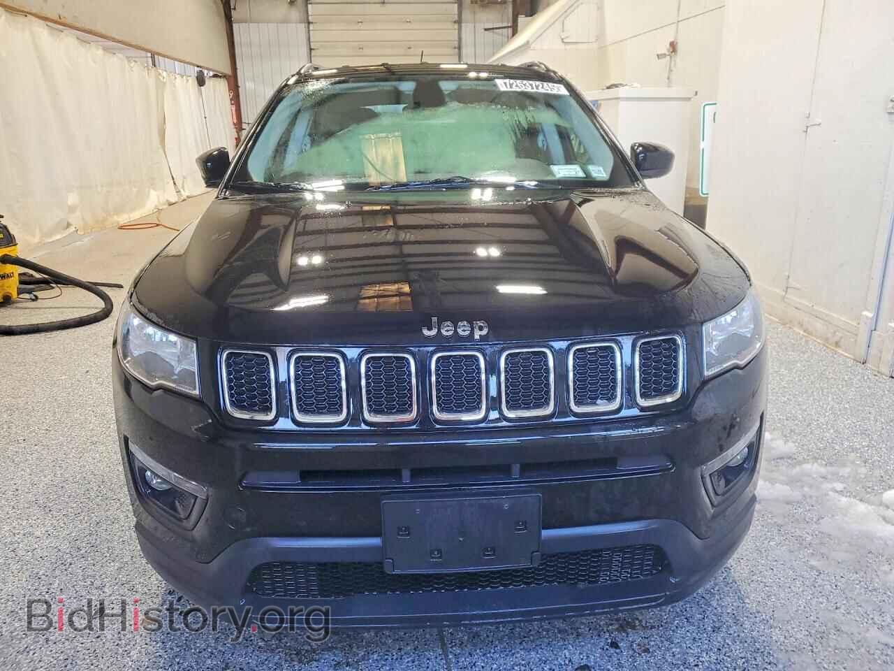 2017 JEEP COMPASS - VIN: 3C4NJDBB6HT628068 - Фото 5