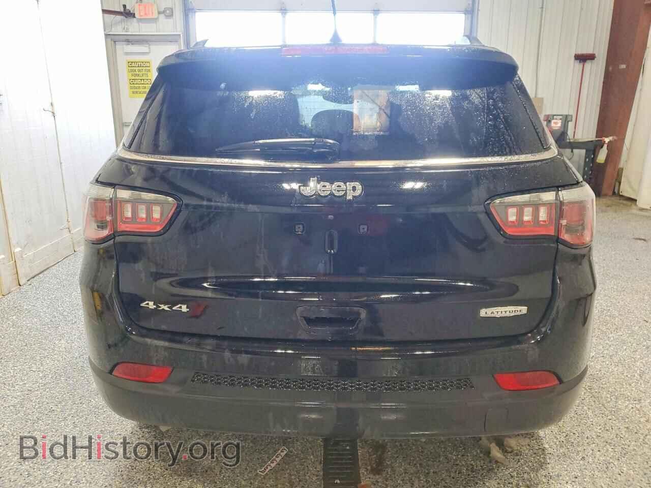 2017 JEEP COMPASS - VIN: 3C4NJDBB6HT628068 - Фото 6