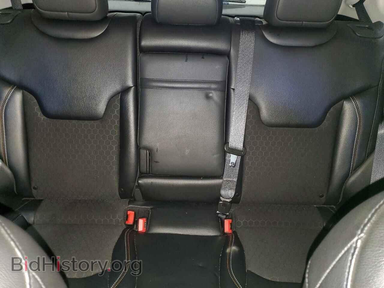 2017 JEEP COMPASS - VIN: 3C4NJDBB6HT628068 - Фото 10