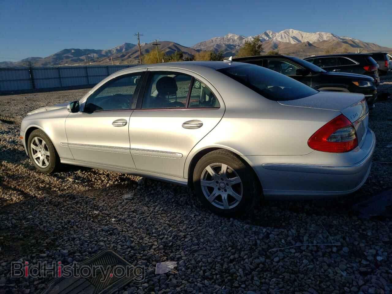 2008 MERCEDES-BENZ E-CLASS - VIN: WDBUF22X48B278405 - Фото 2
