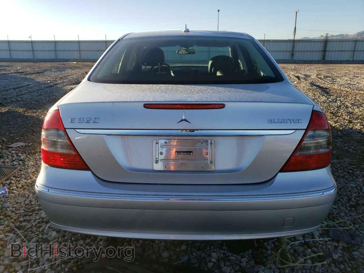 2008 MERCEDES-BENZ E-CLASS - VIN: WDBUF22X48B278405 - Фото 6