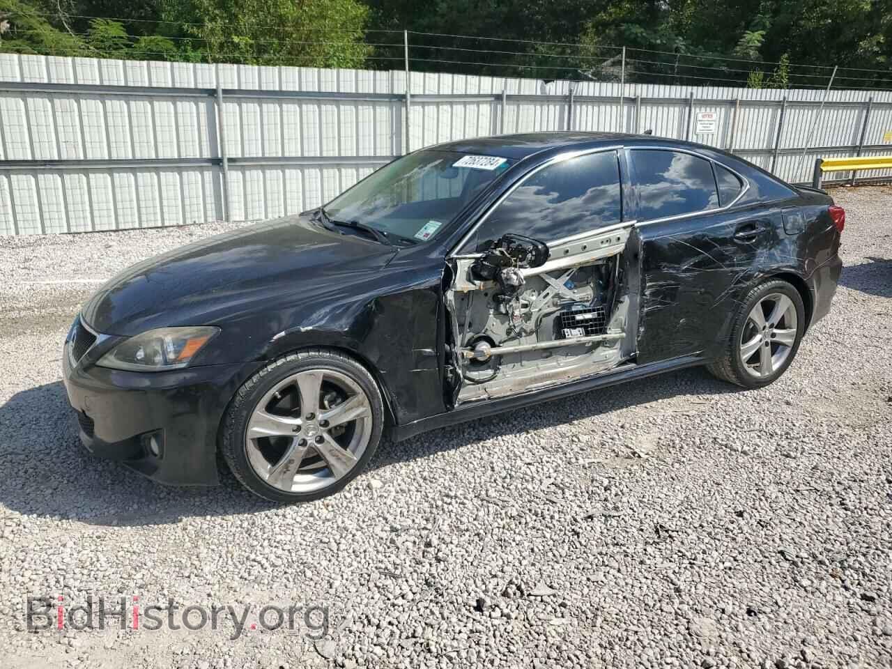 Photo JTHBF5C25D5186224 - LEXUS IS 2013