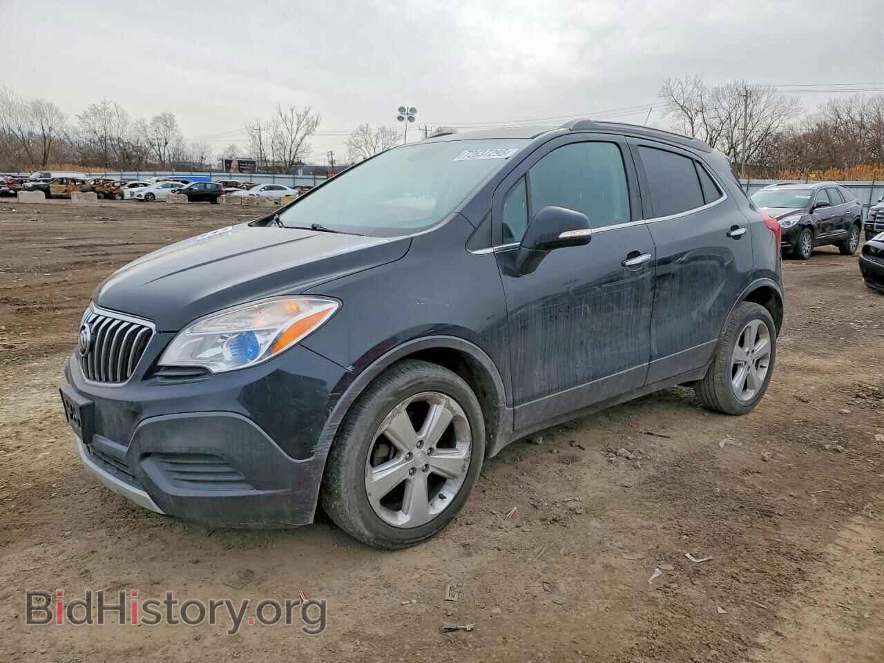 Photo KL4CJASB2GB685657 - BUICK ENCORE 2016