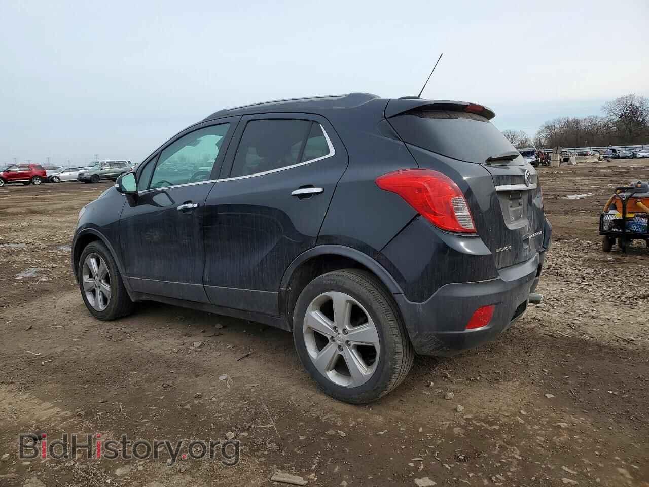2016 BUICK ENCORE - VIN: KL4CJASB2GB685657 - Photo 2