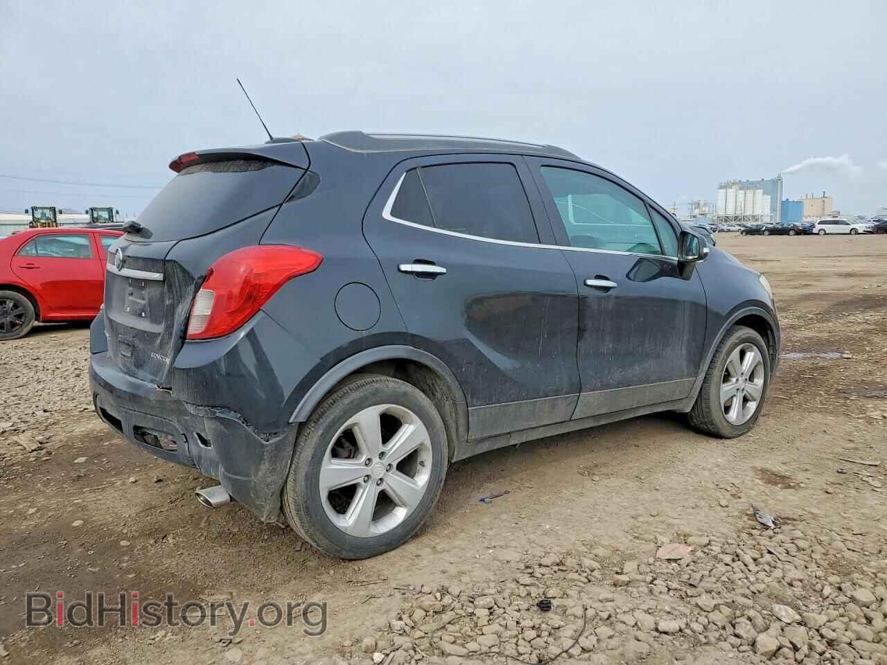 2016 BUICK ENCORE - VIN: KL4CJASB2GB685657 - Photo 3