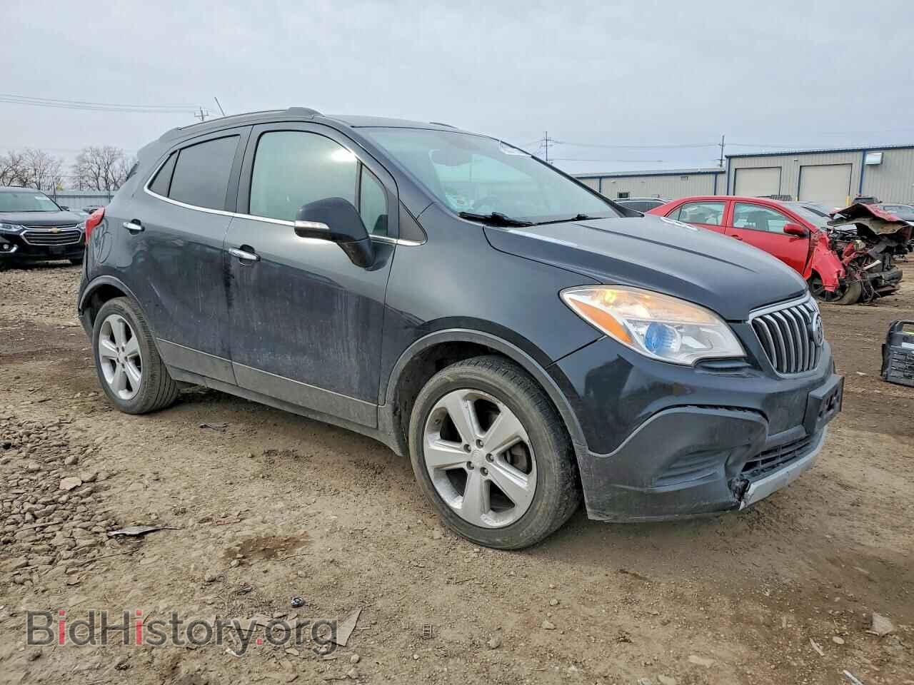 2016 BUICK ENCORE - VIN: KL4CJASB2GB685657 - Photo 4