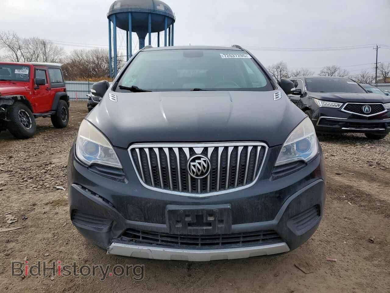 2016 BUICK ENCORE - VIN: KL4CJASB2GB685657 - Photo 5
