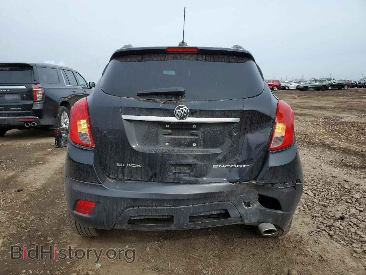 2016 BUICK ENCORE - VIN: KL4CJASB2GB685657 - Photo 6