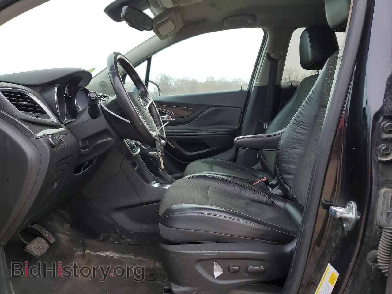 2016 BUICK ENCORE - VIN: KL4CJASB2GB685657 - Photo 7