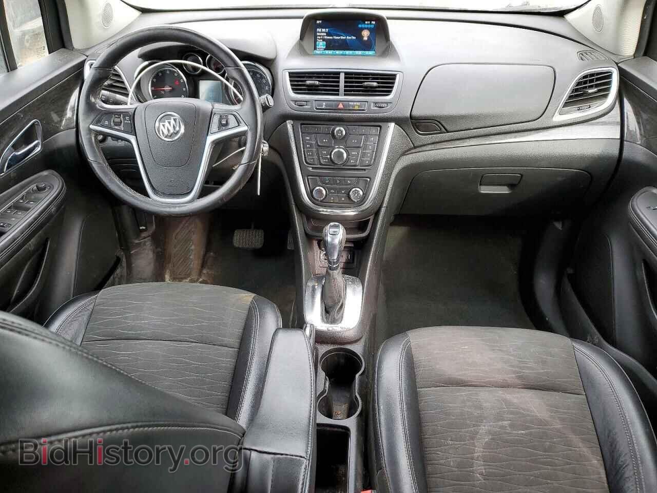 2016 BUICK ENCORE - VIN: KL4CJASB2GB685657 - Photo 8
