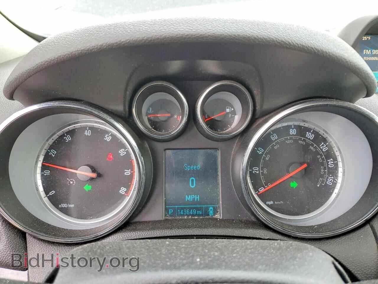2016 BUICK ENCORE - VIN: KL4CJASB2GB685657 - Photo 9