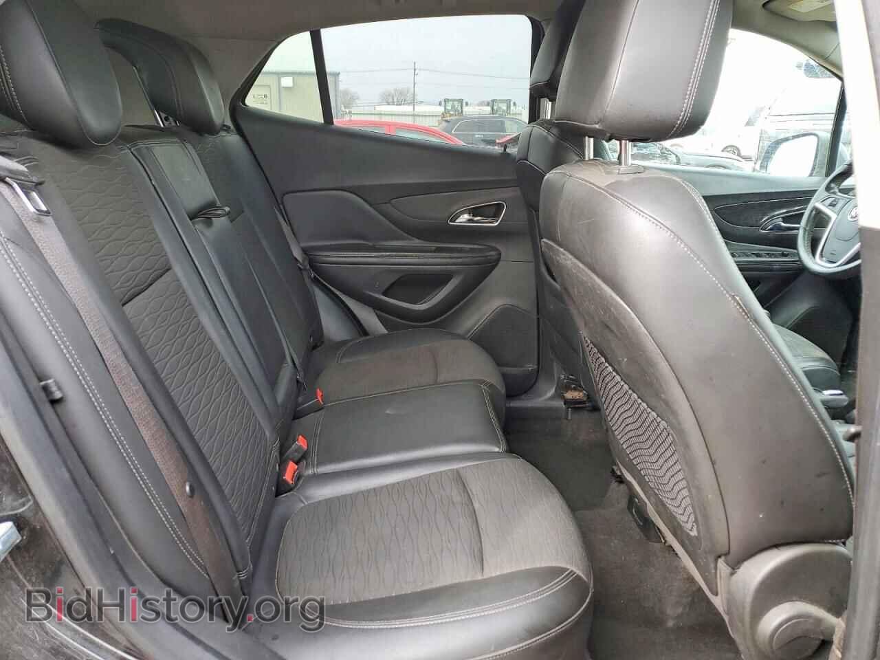 2016 BUICK ENCORE - VIN: KL4CJASB2GB685657 - Photo 10