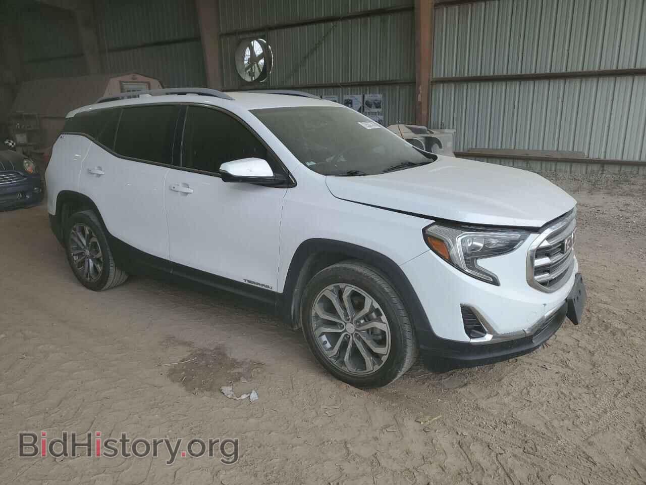 2019 GMC TERRAIN - VIN: 3GKALPEV0KL161385 - Фото 4