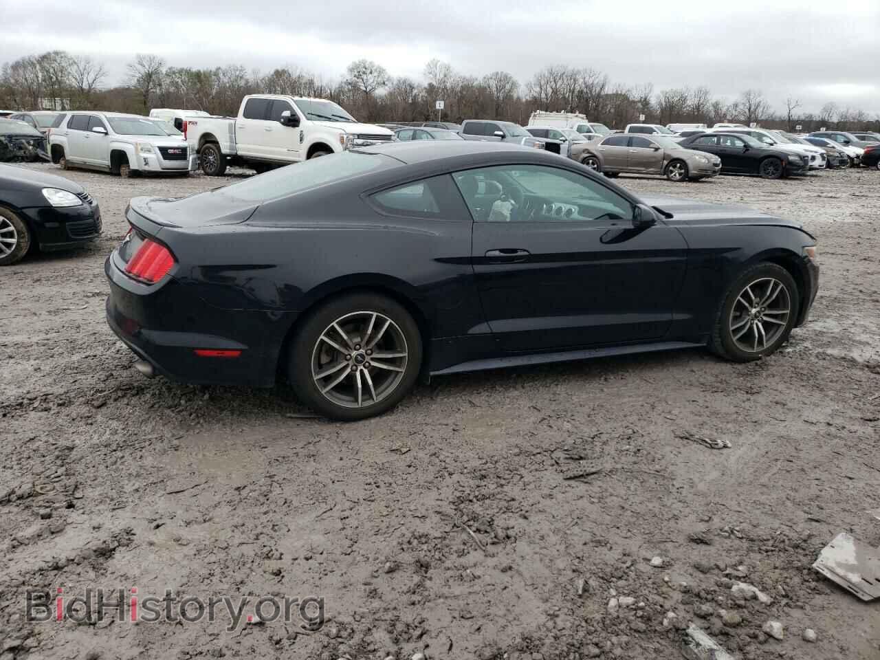 2017 FORD MUSTANG - VIN: 1FA6P8TH5H5280718 - Фото 3