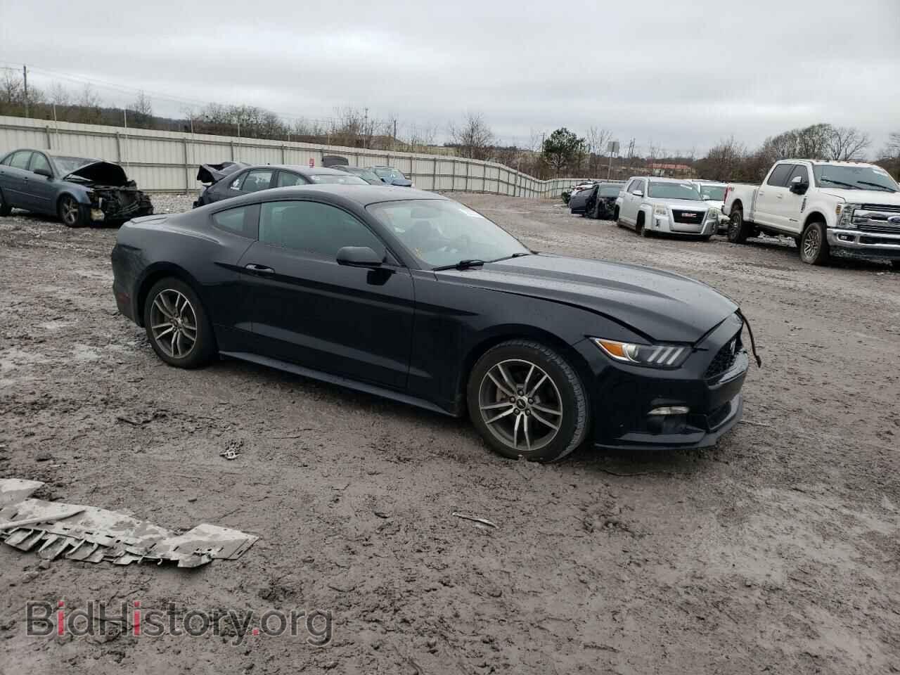 2017 FORD MUSTANG - VIN: 1FA6P8TH5H5280718 - Фото 4