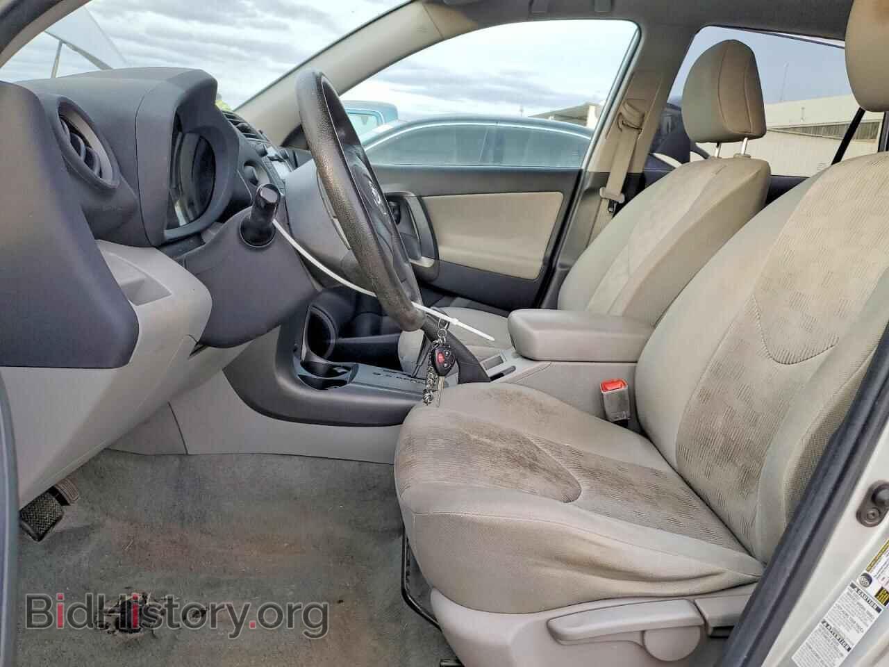 2011 TOYOTA RAV4 - VIN: 2T3BF4DV3BW111788 - Фото 7