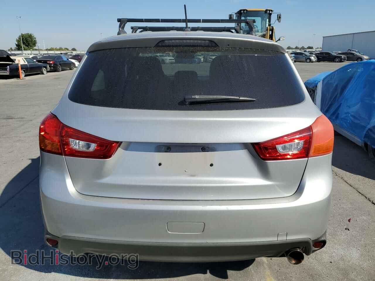 2013 MITSUBISHI OUTLANDER - VIN: 4A4AR4AU5DE001018 - Фото 6