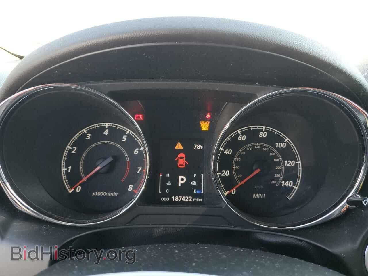 2013 MITSUBISHI OUTLANDER - VIN: 4A4AR4AU5DE001018 - Фото 9
