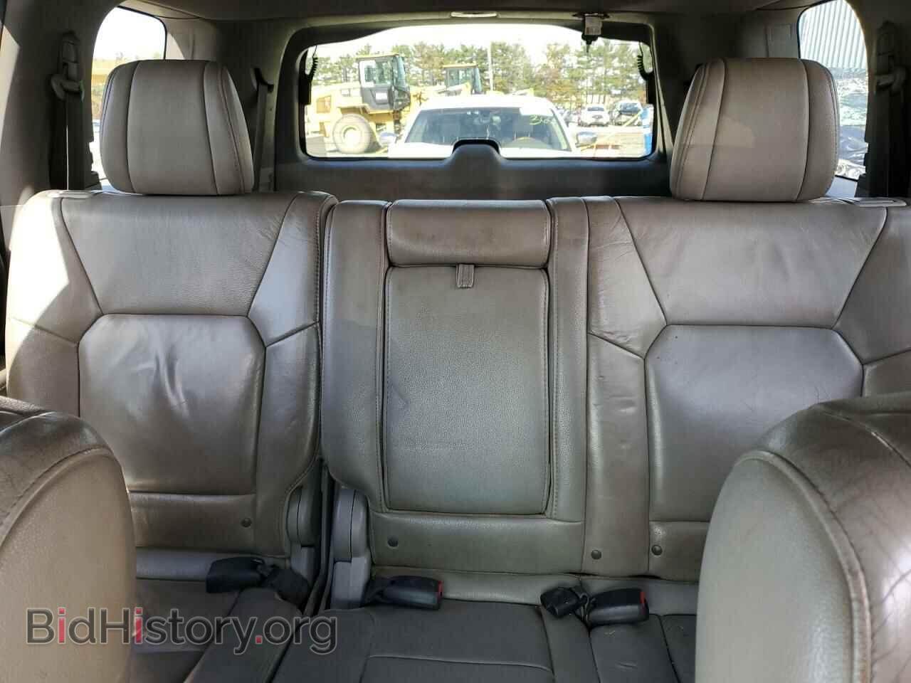 2015 HONDA PILOT - VIN: 5FNYF4H51FB020583 - Фото 10