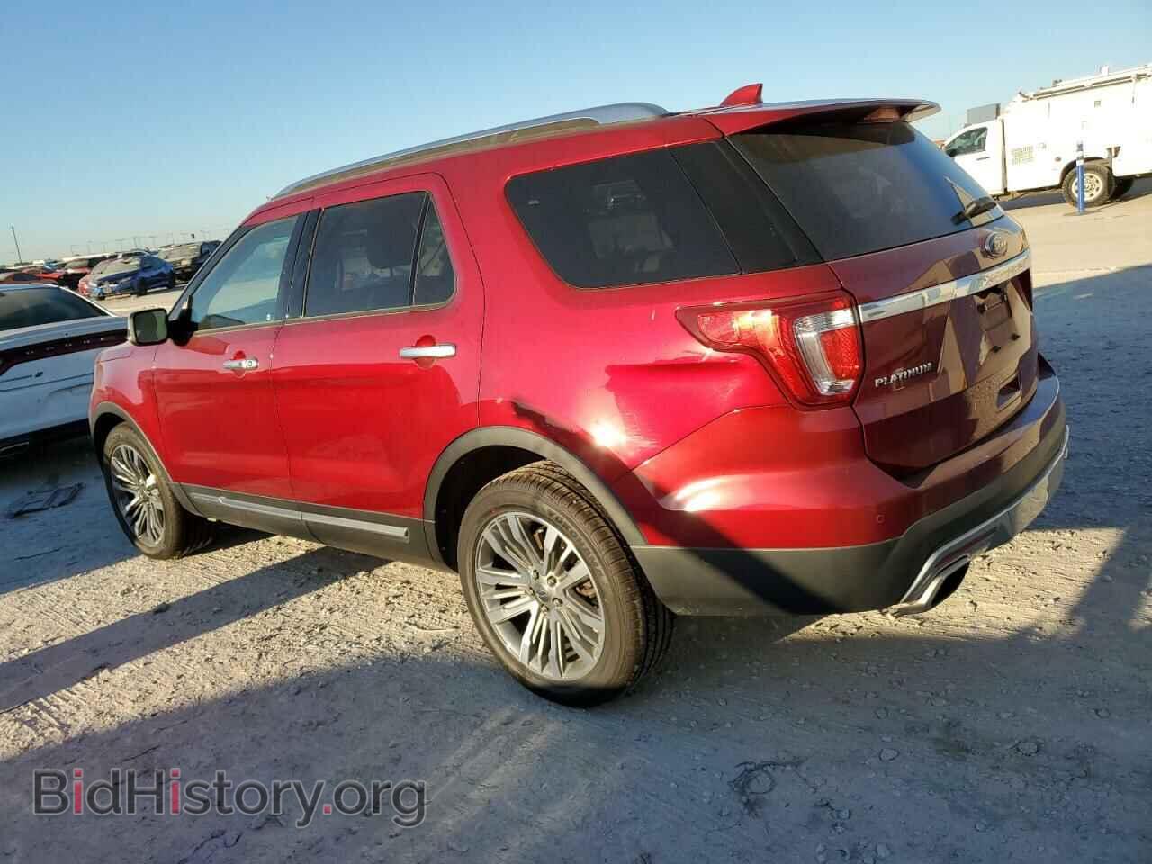 2017 FORD EXPLORER - VIN: 1FM5K8HT8HGB05767 - Photo 2