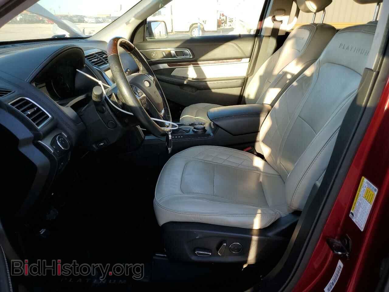 2017 FORD EXPLORER - VIN: 1FM5K8HT8HGB05767 - Photo 7