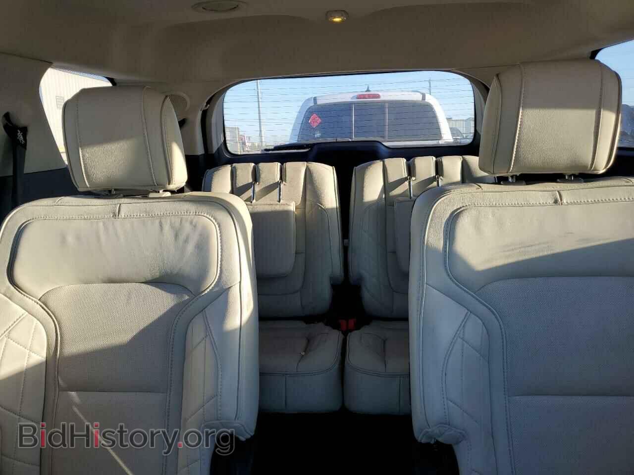 2017 FORD EXPLORER - VIN: 1FM5K8HT8HGB05767 - Photo 10