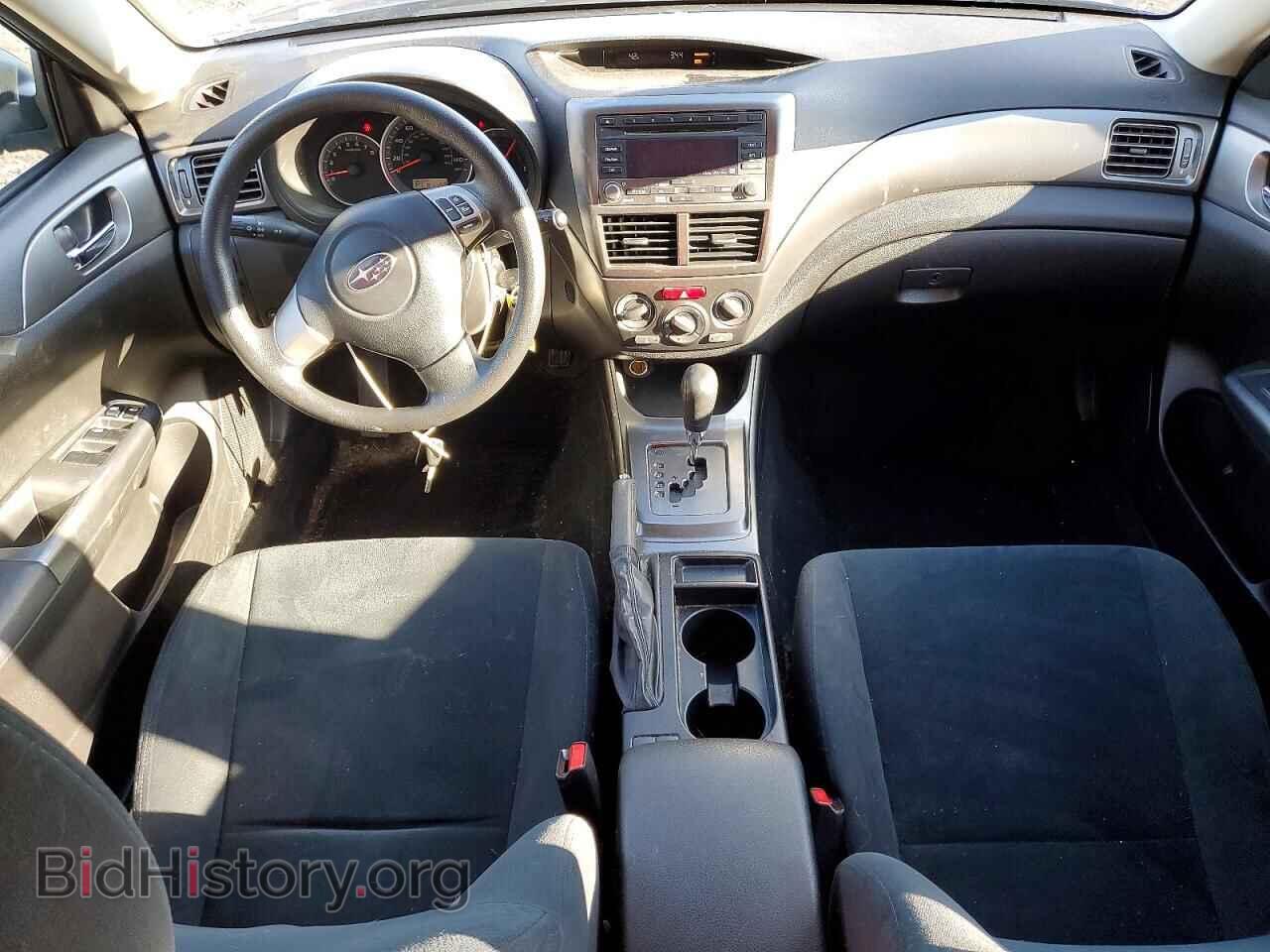2011 SUBARU IMPREZA - VIN: JF1GE6A69BH512856 - Фото 8