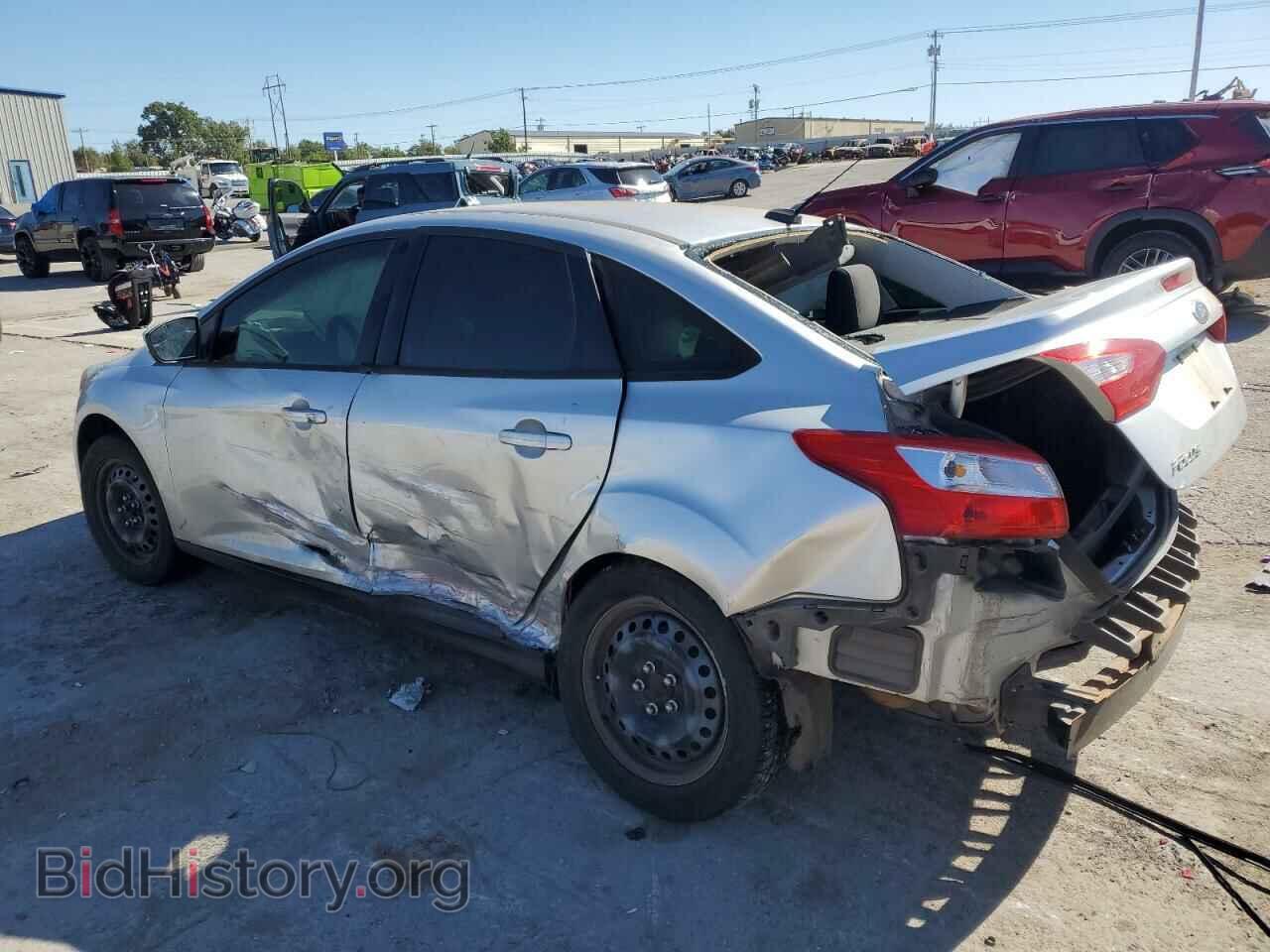 2012 FORD FOCUS - VIN: 1FAHP3F22CL391671 - Фото 2