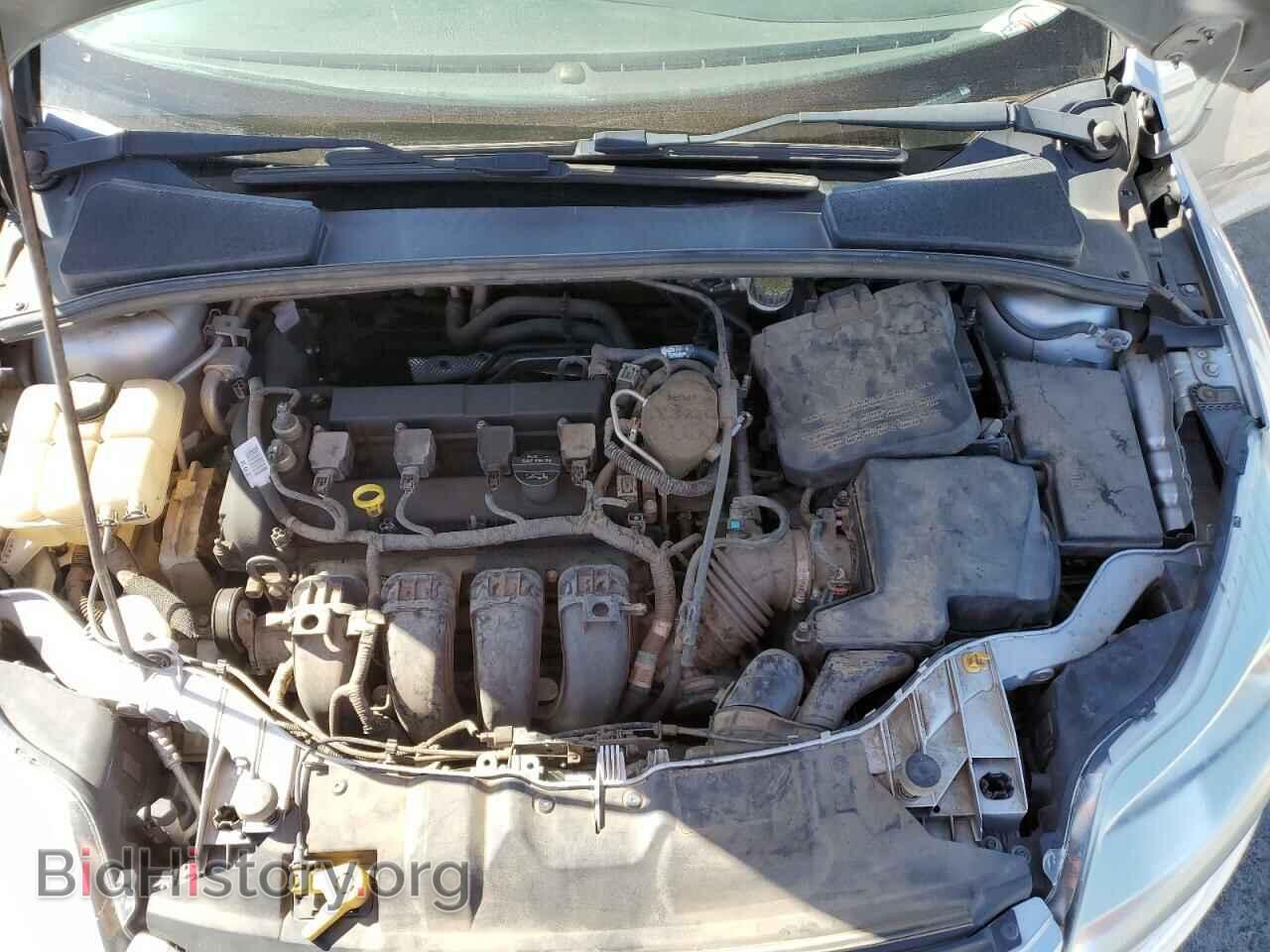 2012 FORD FOCUS - VIN: 1FAHP3F22CL391671 - Фото 11