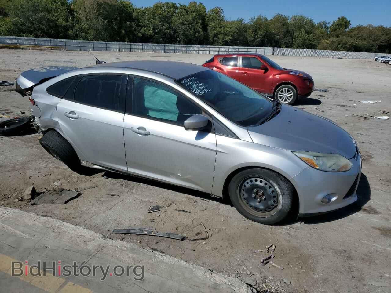 2012 FORD FOCUS - VIN: 1FAHP3F22CL391671 - Фото 4