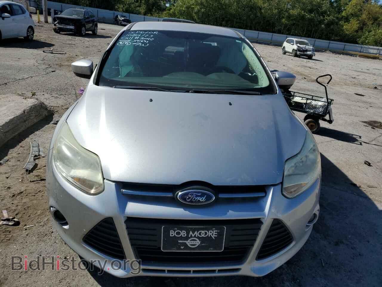2012 FORD FOCUS - VIN: 1FAHP3F22CL391671 - Фото 5