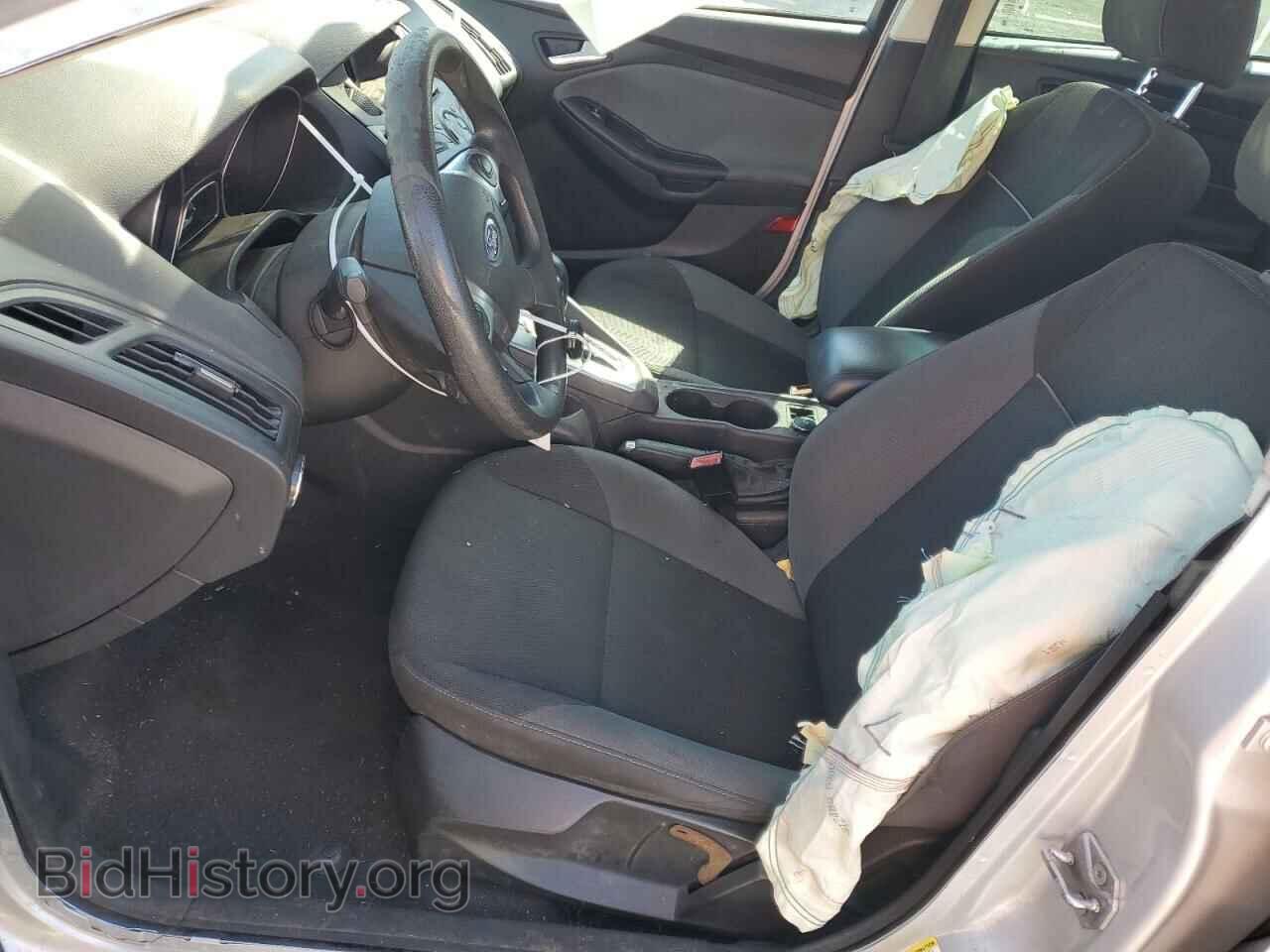 2012 FORD FOCUS - VIN: 1FAHP3F22CL391671 - Фото 7
