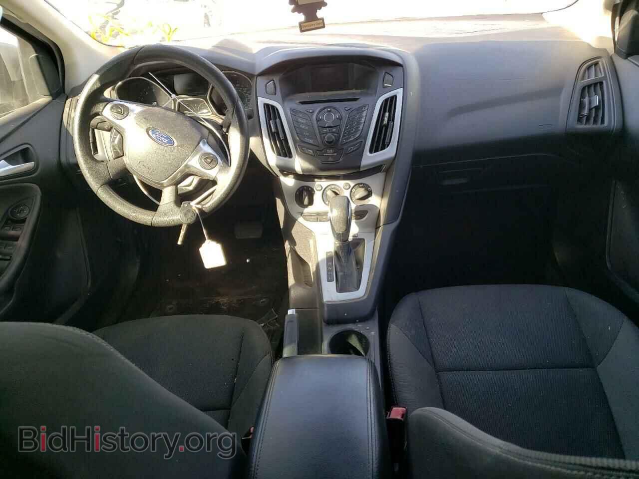 2012 FORD FOCUS - VIN: 1FAHP3F22CL391671 - Фото 8